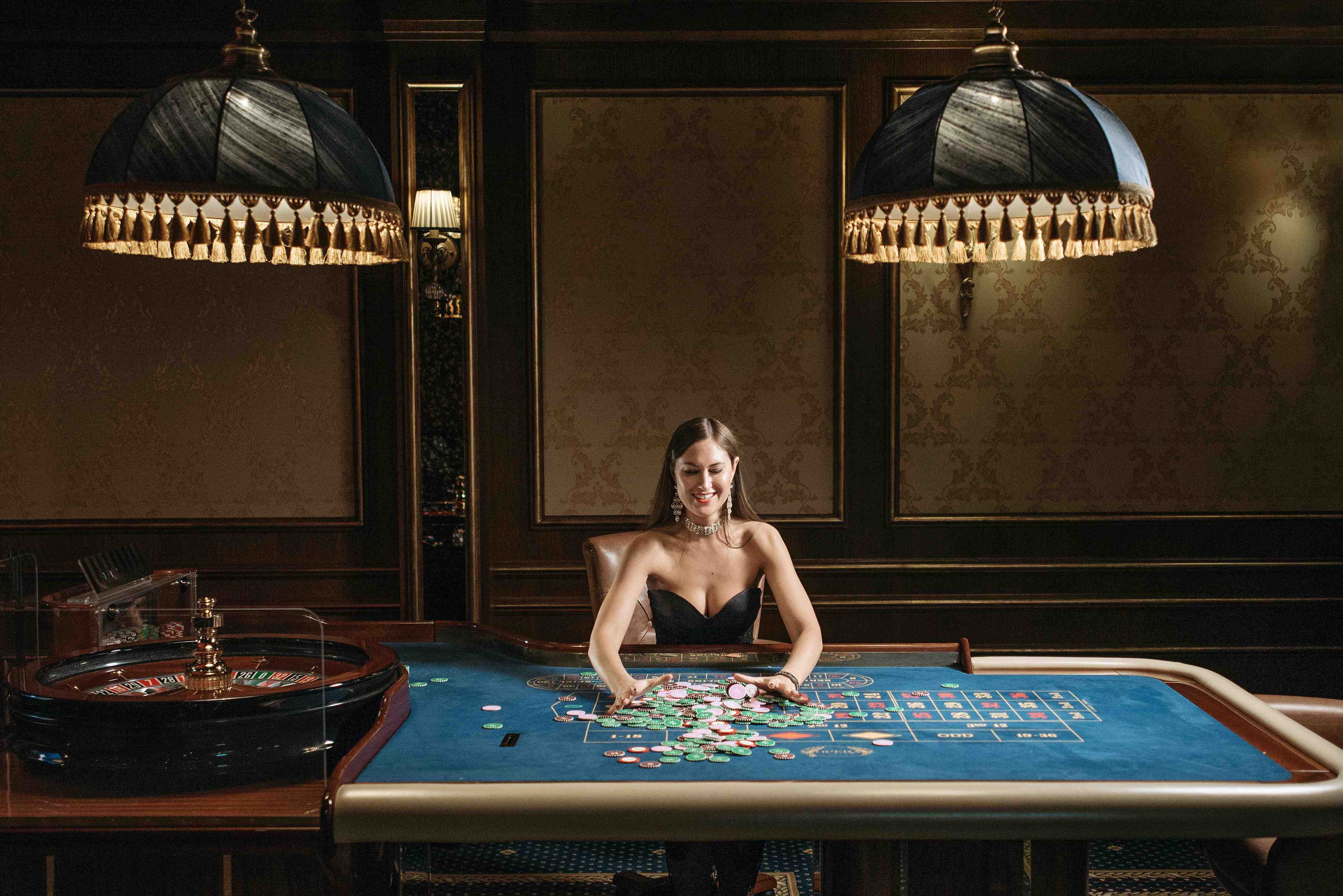 9ajili gaming platform hero banner showing casino and sports options
