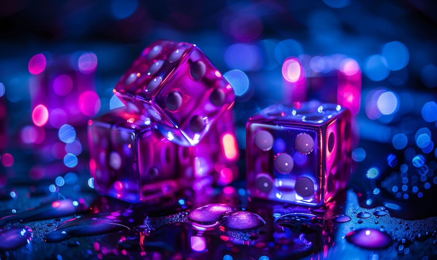 Live dealer casino table on 9ajili Philippines platform
